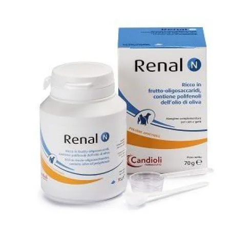 Renal N Cani E Gatti 70 grammi