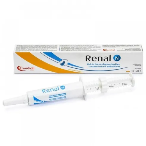 Renal N Pasta Gatti 15 ml