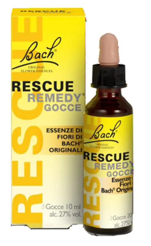 Rescue Original Remedy Gocce 10 ml