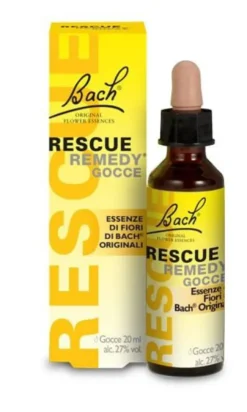 Rescue Remedy Gocce 20 ml