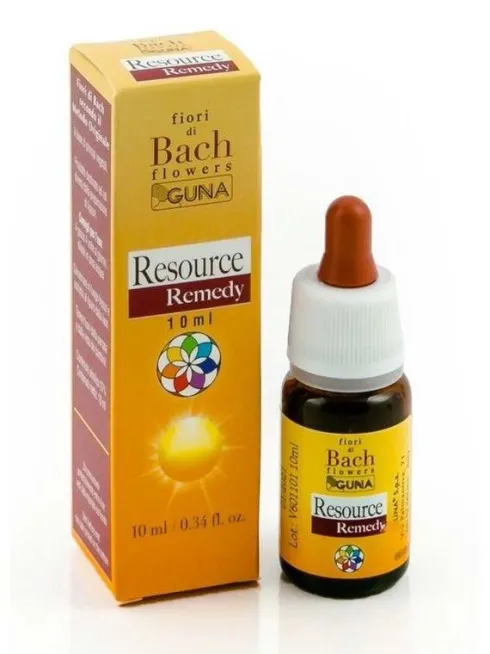 Resource Remedy 10 ml Guna