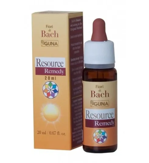 Resource Remedy 20 ml Guna