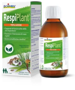Respiplant Sciroppo 150 ml
