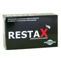 Restax 30 Capsule+30 Softgel