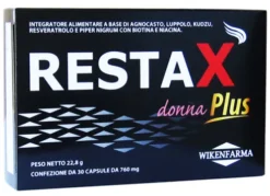 Restax Donna Plus 30 capsule