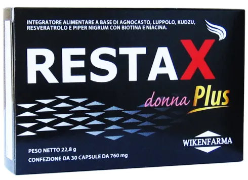 Restax Donna Plus 30 capsule