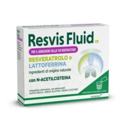 Resvis Fluid Xr 12 Bustine