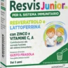 Resvis Junior XR 12 Bustine