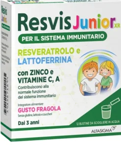 Resvis Junior XR 12 Bustine