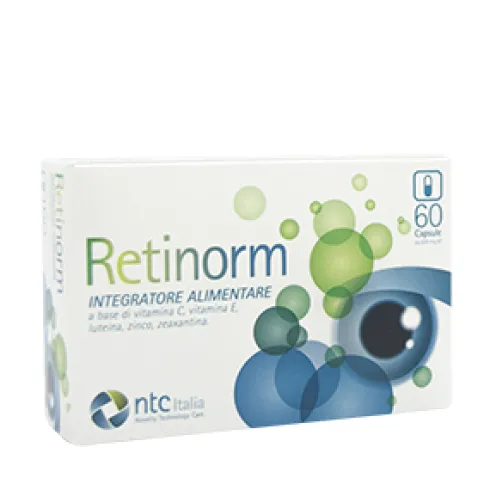 Retinorm 60 Capsule