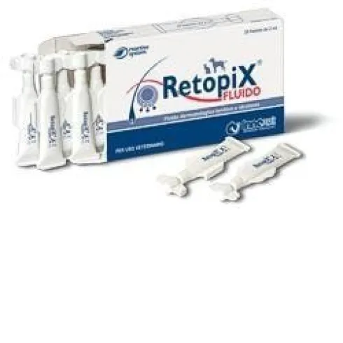 Retopix Fluido Cane E Gatto 20 ml