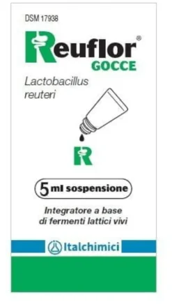 Reuflor Gocce 5 ml