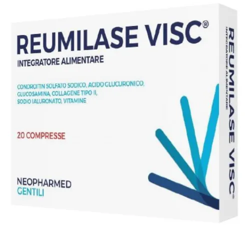 Reumilase Visc 20 Compresse