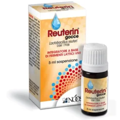 Reuterin Gocce Orali 5 ml