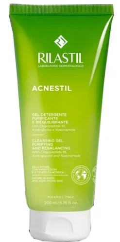 Riastil Acnestil Gel Detergente 200 ml