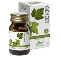 Ribes Nero Concentrato Totale 50 Opercoli