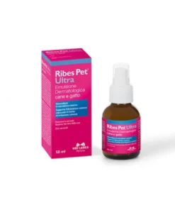 Ribes Pet Ultra Emulsione Dermatologica 50 ml