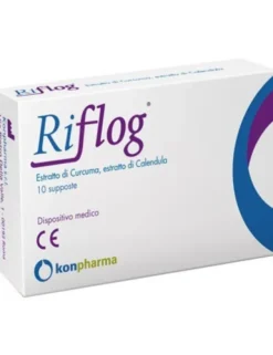 Riflog 10 Supposte