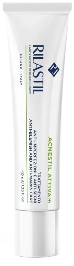 Rilastil Acnestil Attiva+ Trattamento Anti-imperfezioni 40 ml
