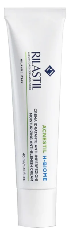Rilastil Acnestil H-Biome Crema 40 ml