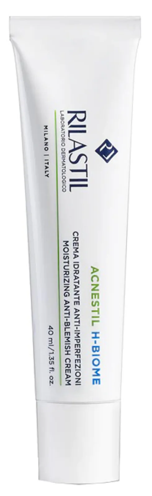 Rilastil Acnestil H-Biome Crema 40 ml
