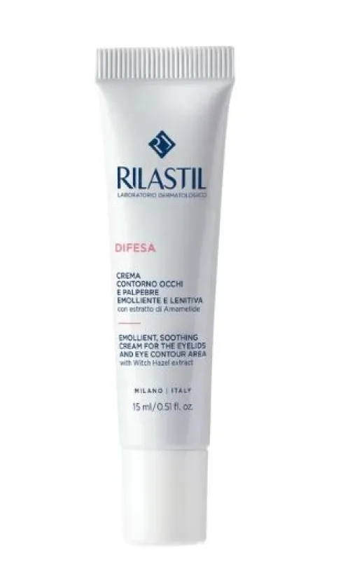 Rilastil Difesa Crema Contorno Occhi 15 ml