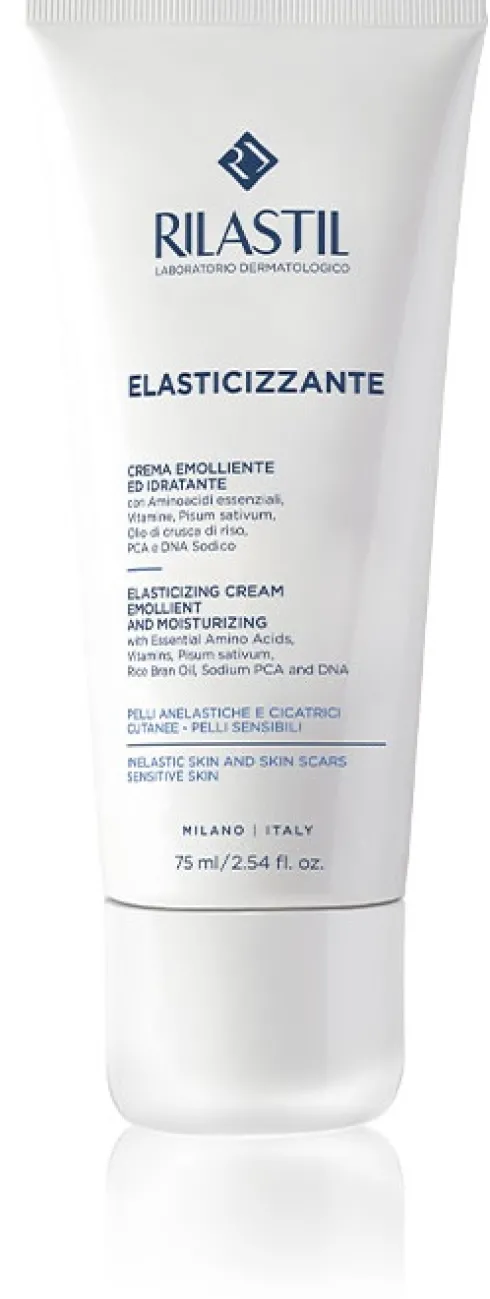 Rilastil Elasticizzante Crema Emolliente e Idratante 75 ml