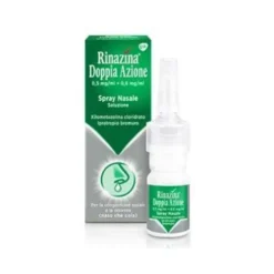Rinazina Doppia Azione 10 ml