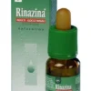 Rinazina Gocce Nasali Adulti 0,1% 10 ml