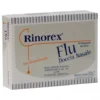 Rinorex Flu Soluzione Salina Ipertonica 10 Flaconi