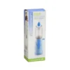 Rinowash Kit Doccia Nasale Per Aerosol Campana Universale Colore Azzurro