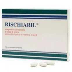 Rischiaril 14 Compresse