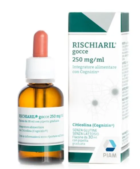 Rischiaril Gocce Orali 30 ml