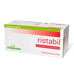 Ristabil 10 Flaconcini 10 ml