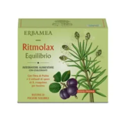 Ritmolax Equilibrio Integratore per Regolarità Intestinale 20 Bustine