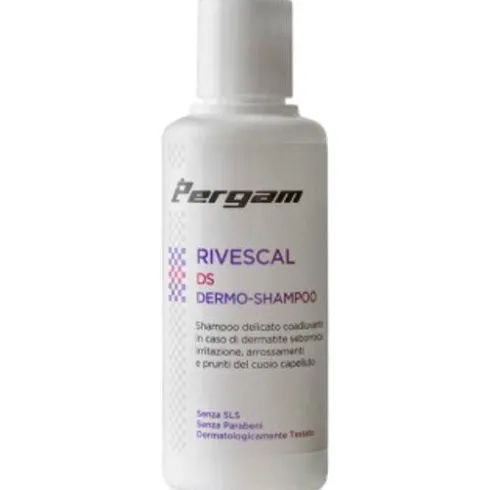 Rivescal Ds Shampoo Lenitivo 200 ml