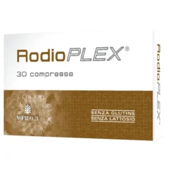 Rodioplex 30 Compresse