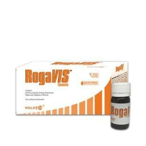 Rogavis 10 Flaconi 10 ml