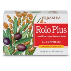 Rolo Plus 36 compresse
