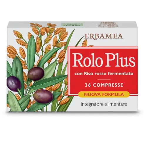 Rolo Plus 36 compresse