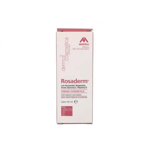 Rosaderm Crema Couperose 40 ml