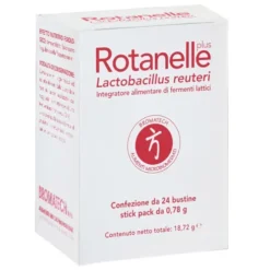 Rotanelle Plus 24 Bustine