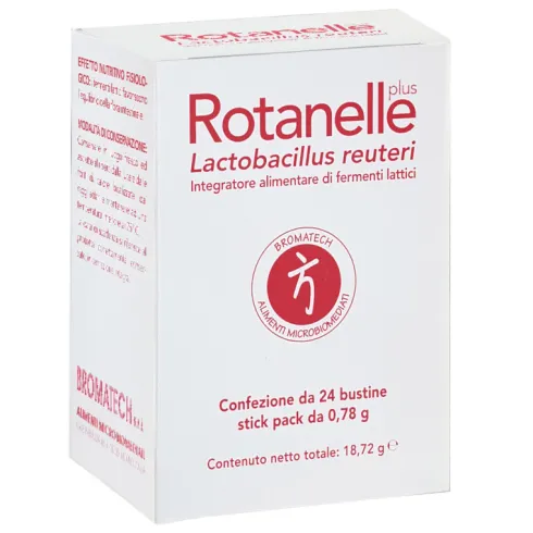 Rotanelle Plus 24 Bustine
