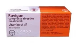 Rovigon 30 Compresse Masticabili