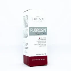 Rubrosin Soluzione 50 ml