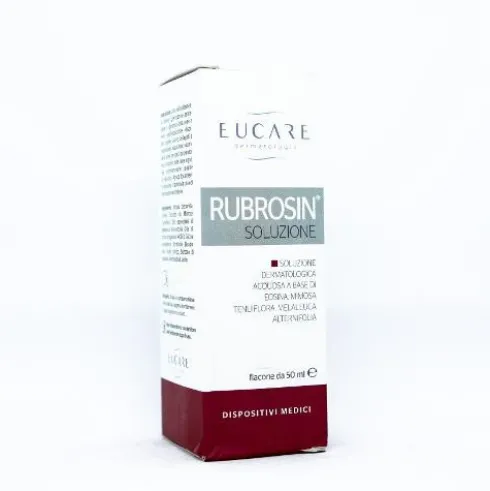 Rubrosin Soluzione 50 ml