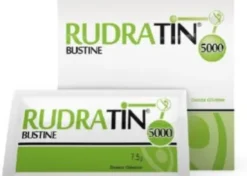 Rudratin 5000 20 Bustine