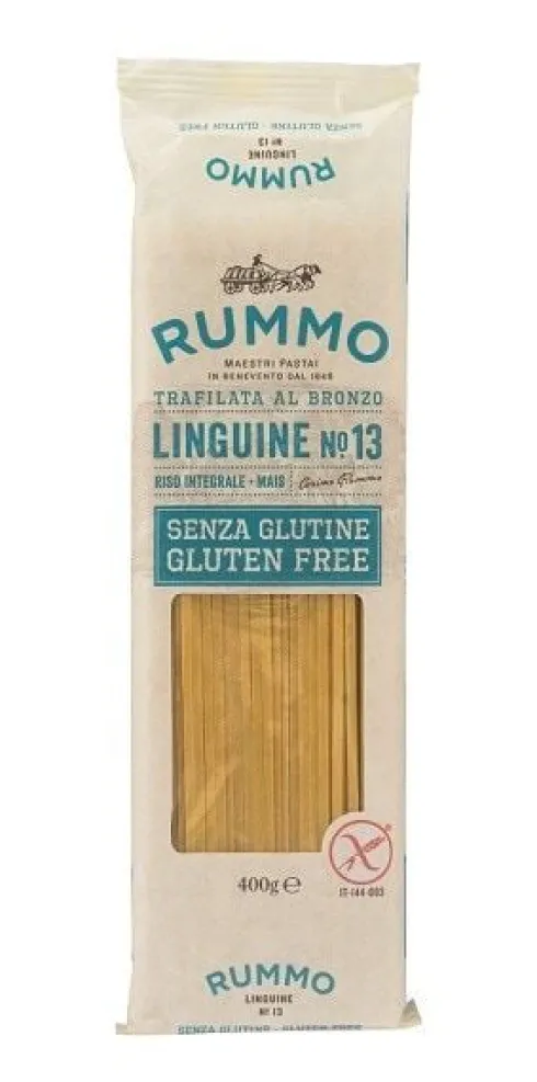 Rummo Linguine Senza Glutine 400 grammi