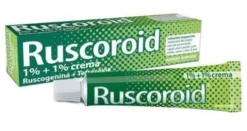 Ruscoroid Crema 40 grammi