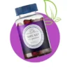 Sabbia Natural Shilajit Gummies Integratore con Shilajit Himalayano, Zinco e Vitamina B6 60 gommose